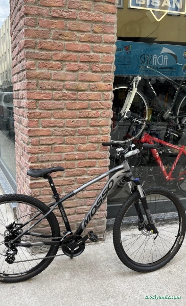 Eren Bisiklet - Salcano|Kron|Mosso|Ümit|Carraro|Bianchi|Bisan|Corelli Bayii