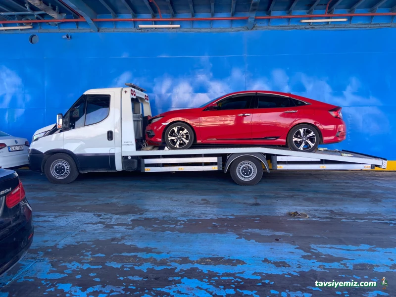 Eren Kara Oto Çekici