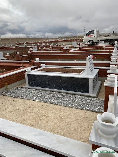 Eren Mermer Granit - Eskişehir Mezar Yapımı