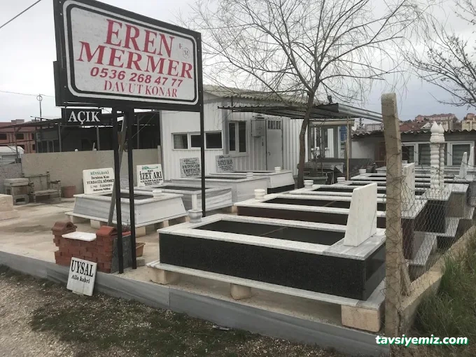Eren Mermer Granit - Eskişehir Mezar Yapımı