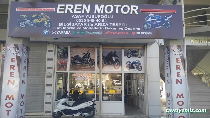 Eren Motor Asaf Usta