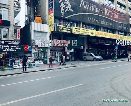 Eren Optik - Kızılay/Ankara Optik&Lens