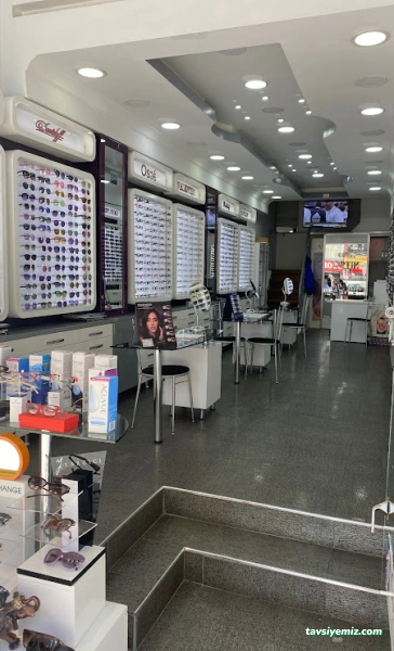 Eren Optik - Kızılay/Ankara Optik&Lens