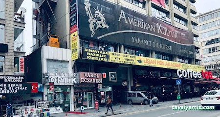 Eren Optik - Kızılay/Ankara Optik&Lens