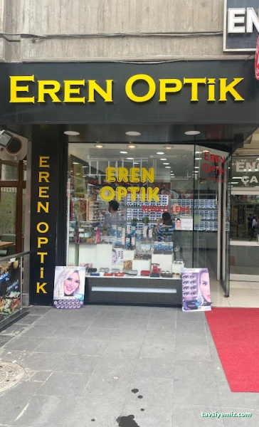 Eren Optik - Kızılay/Ankara Optik&Lens