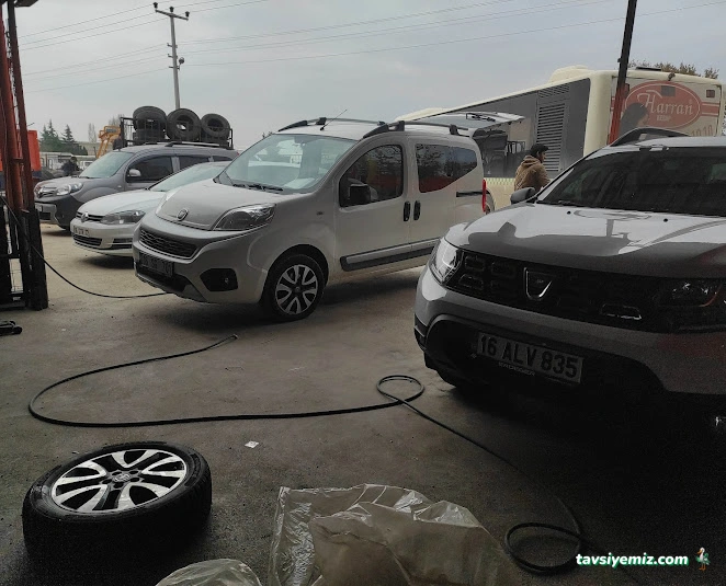 Eren Oto Lastik&Yol Yardım Servisi