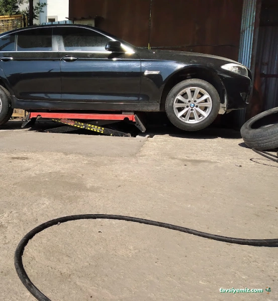 Eren Oto Lastik&Yol Yardım Servisi