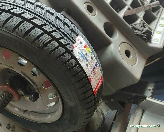 Eren Oto Lastik&Yol Yardım Servisi