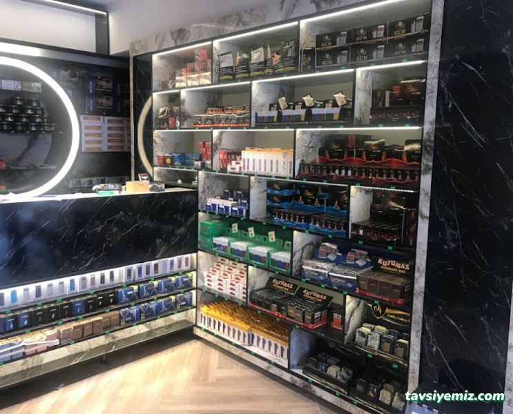 Eren Tobacco Tütüncü