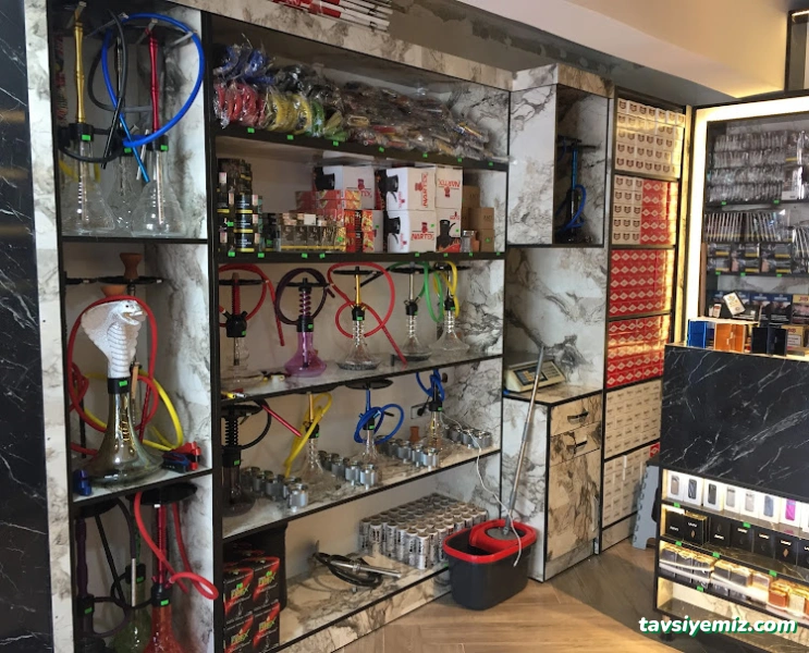 Eren Tobacco Tütüncü