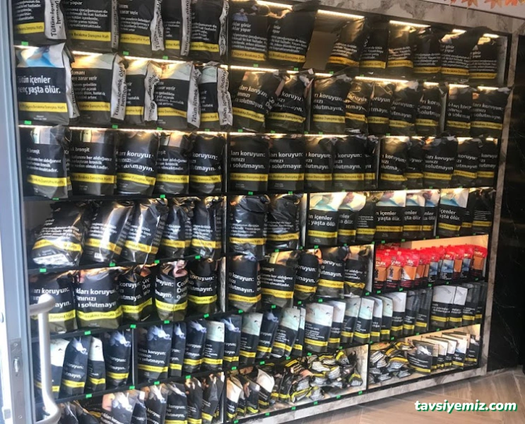 Eren Tobacco Tütüncü