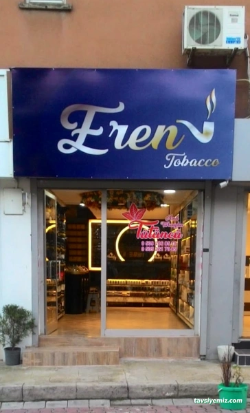 Eren Tobacco Tütüncü