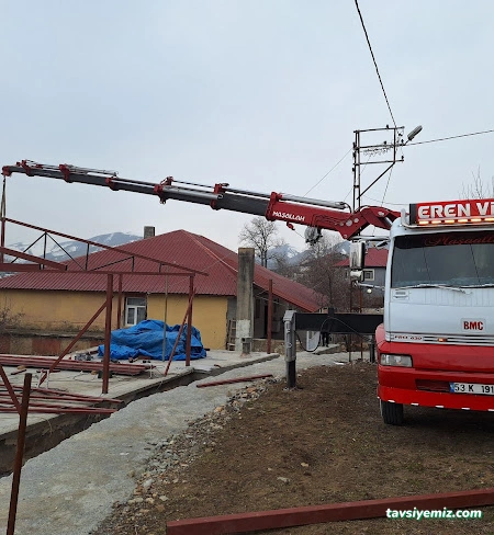 Eren Vinç İşletmeciliği | Bitliste Forklift | Bitliste Sepetli Platform | Bitliste Vinç Kiralama | Bitliste 7/24 Yol Yardım