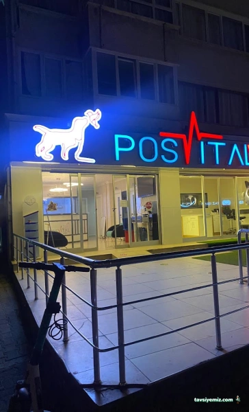 Erenköy Posvital Veteriner Kliniği 7/24