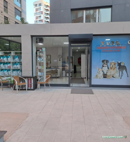 Erenköy Veteriner Kliniği