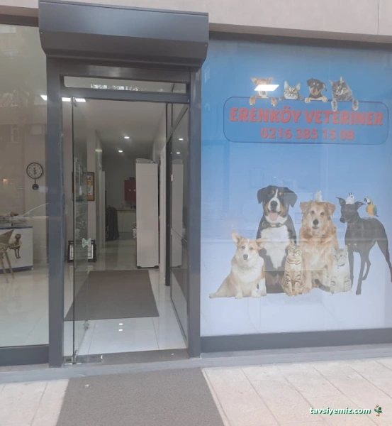 Erenköy Veteriner Kliniği