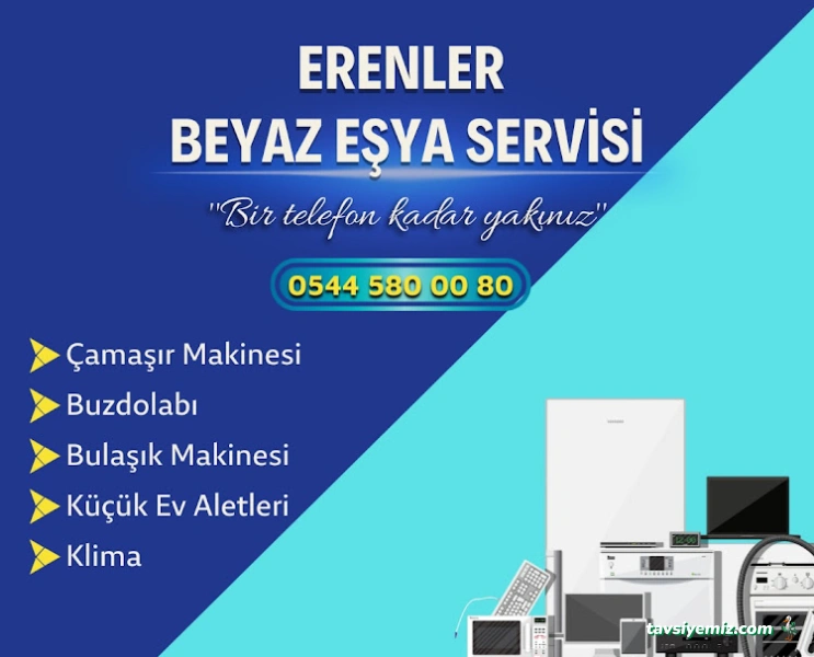 Erenler Beyaz Eşya & Klima Servisi