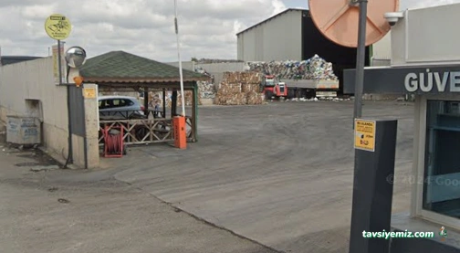 Erensan Geri Dönüşüm