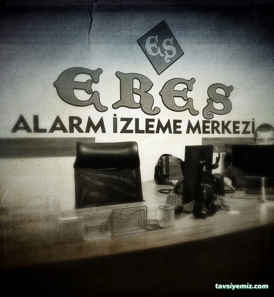 Eres Güvenlik Sistemleri - Alarm İzleme Merkezi