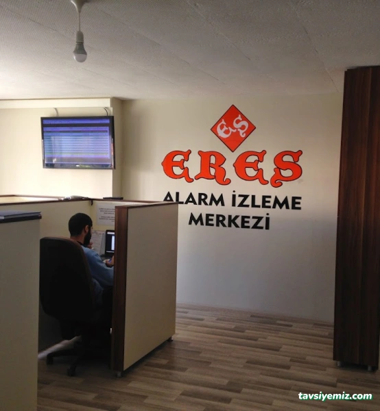 Eres Güvenlik Sistemleri - Alarm İzleme Merkezi