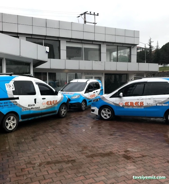 Eres Güvenlik Sistemleri - Alarm İzleme Merkezi