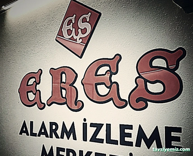 Eres Güvenlik Sistemleri - Alarm İzleme Merkezi