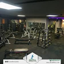 Eretna Fitness Club