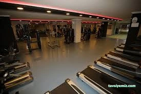 Eretna Fitness Club