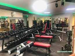 Eretna Fitness Club