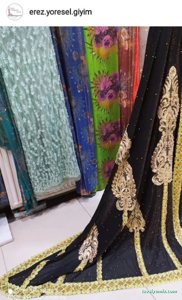 Erez Yöresel Giyim