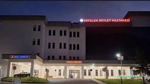 Erfelek İlçe Devlet Hastanesi