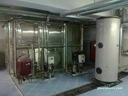 Erg Mühendislik Sıhhi Tesisat Doğalgaz Isı Sis. İnş. San.ve Tic.ltd.şti.