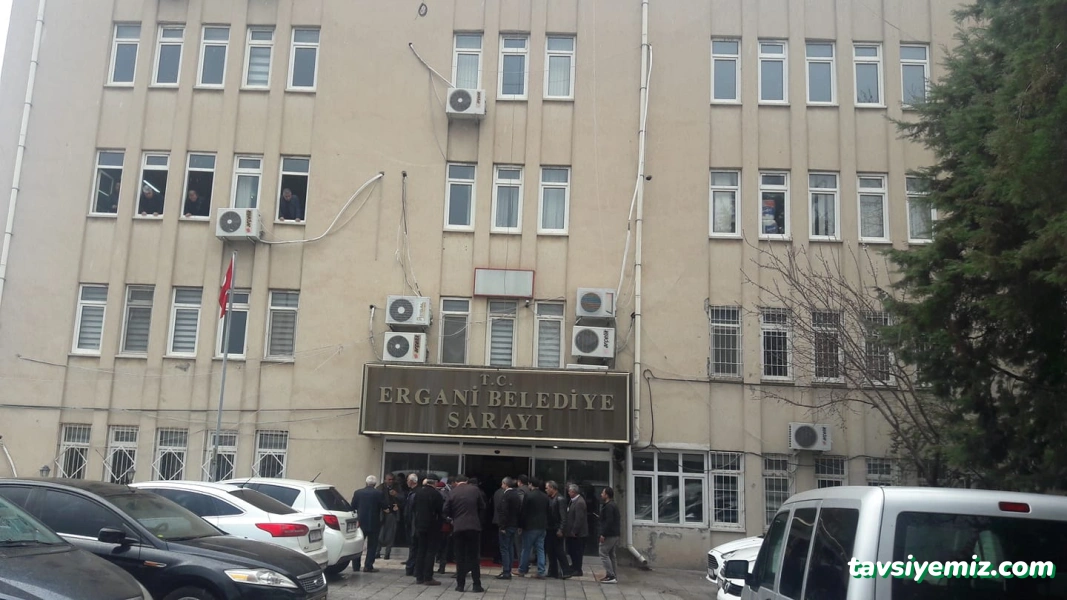 Ergani Belediyesi - Diyarbakır Ergani - 1