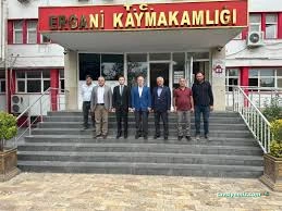 Ergani Kaymakamlığı