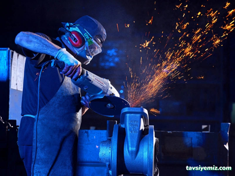 Erge Hassas Döküm Medikal Havacılık Ve Savunma Sanayi A.ş.