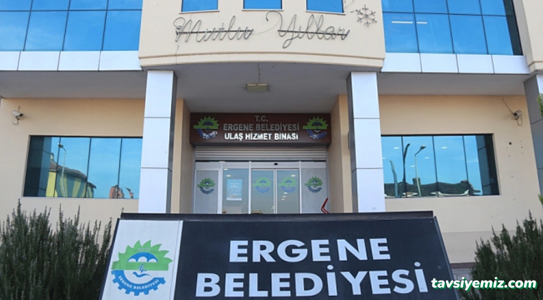 Ergene Belediyesi
