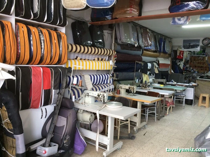 Ergenguru Oto Döşeme