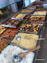 Ergenler Yemek Salonu Çarşı