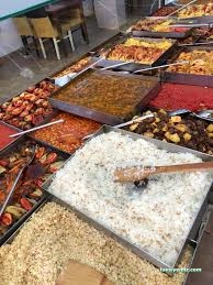 Ergenler Yemek Salonu Çarşı