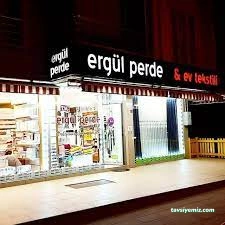 Ergül Perde