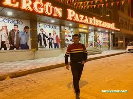 Ergün Pazaristanbul Ucuzluk Mağazalari Yozgat