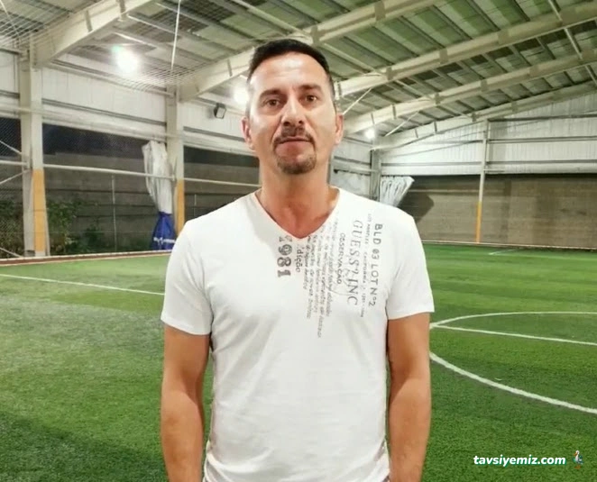 Ergün Penbe Halı Saha