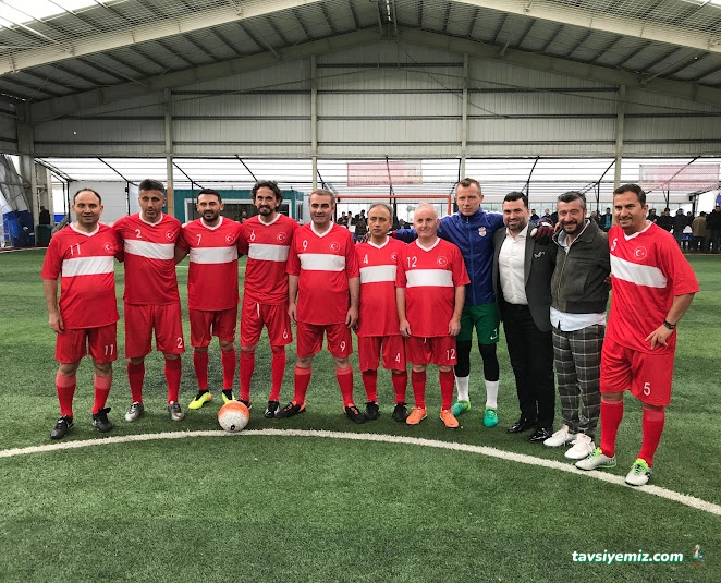 Ergün Penbe Halı Saha