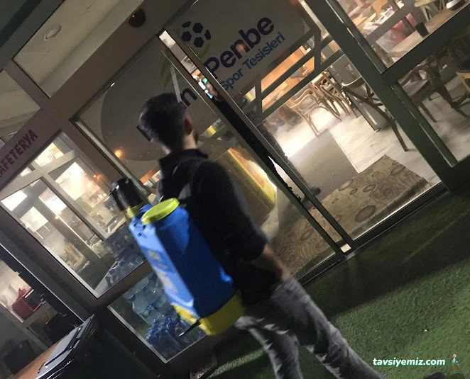 Ergün Penbe Halı Saha