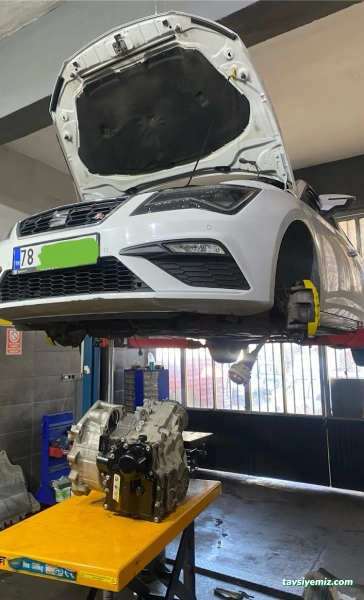 Ergünler Oto Servis & Mobil 1 Center