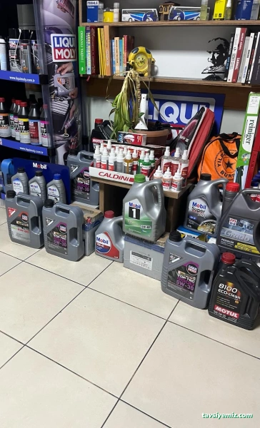 Ergünler Oto Servis & Mobil 1 Center