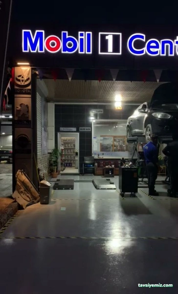 Ergünler Oto Servis & Mobil 1 Center