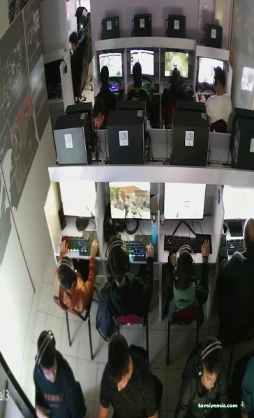 Erhan Bilgisayar & İnternet Cafe