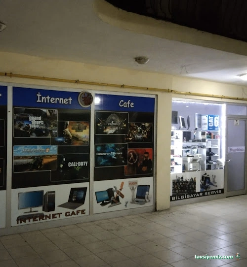 Erhan Bilgisayar & İnternet Cafe