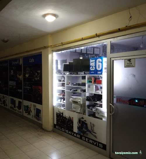 Erhan Bilgisayar & İnternet Cafe